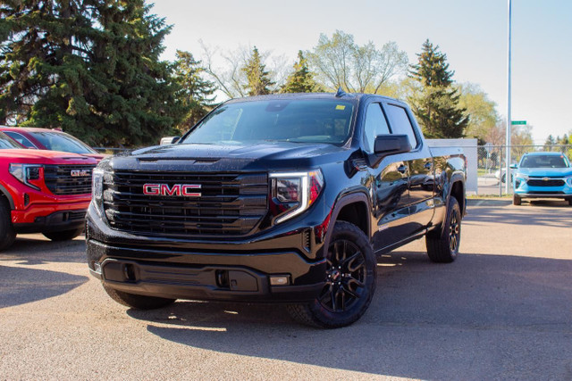 2025 GMC Sierra 1500 Elevation Crew 4WD in Cars & Trucks in Edmonton - Image 2