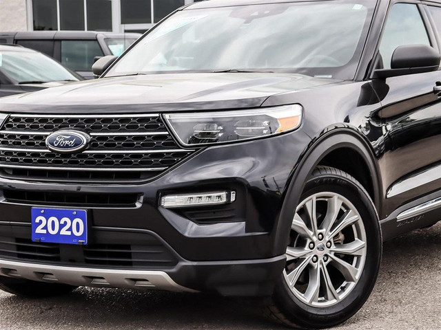2020 Ford Explorer XLT 4WD in Cars & Trucks in Markham / York Region - Image 2