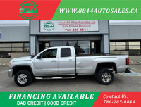 in.2016 GMC Sierra 2500HD 4x4 SLE Crew Cab Strength, Style & Unmatched Capability!in.- (REBUILT/ACTI... (image 1)