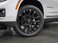 This GMC Yukon boasts a Gas V8 6.2L/ engine powering this Automatic transmission. WHITE FROST TRICOA... (image 9)