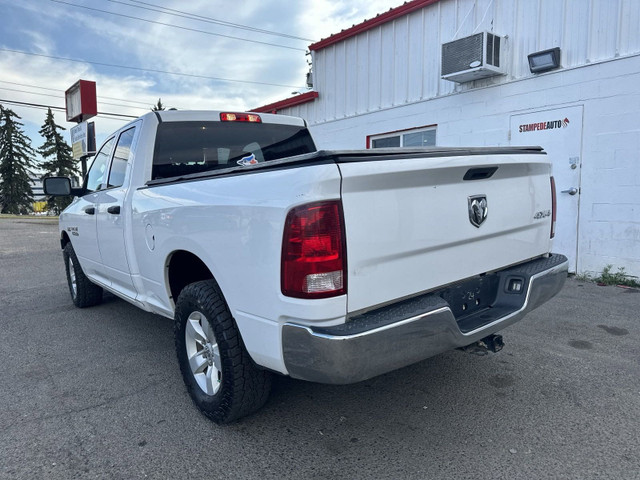 2015 Ram 1500 | ST | 4X4 | V8 in Cars & Trucks in Calgary - Image 4