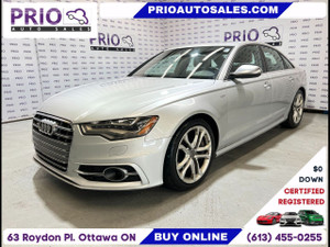 2013 Audi S6 Other 4dr Sdn quattro 4.0T