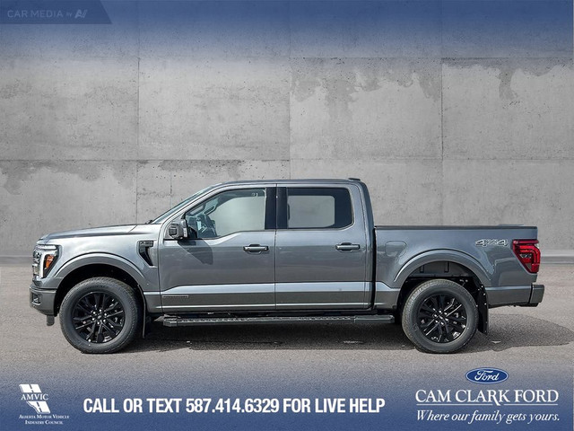 2025 Ford F-150 Lariat in Cars & Trucks in Calgary - Image 4