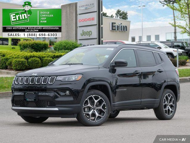 2025 Jeep Compass Limited in Cars & Trucks in Oakville / Halton Region - Image 2