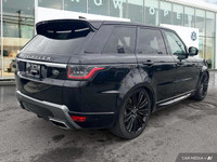 This Land Rover Range Rover Sport delivers a Intercooled Turbo Diesel V-6 3.0 L/183 engine powering... (image 4)