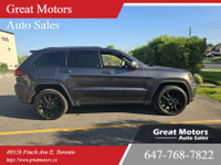 2019 Jeep Grand Cherokee Certification included. HST and Licensing Extra FINANCING AVAILABLE Apply a... (image 3)