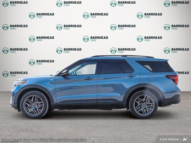 2025 Ford Explorer ST-Line 4WD in Cars & Trucks in Edmonton - Image 3