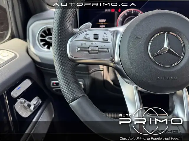 2021 Mercedes-Benz G-Class AMG G63 4Matic Automatique avec Siège in Cars & Trucks in Laval / North Shore - Image 33