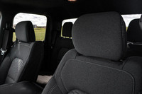 This Ram 1500 has a strong Gas/Electric V-6 3.6 L/220 engine powering this Automatic transmission. W... (image 9)