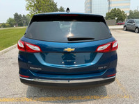 2019 Chevrolet Equinox LT Blue on Black Interior • 1.5 L • Auto • A/C • Power Driver Seat • Heated F... (image 6)
