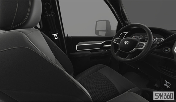 2025 Ram 3500 Big Horn in Cars & Trucks in Grande Prairie - Image 4