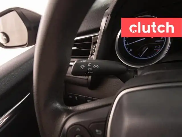 2018 Toyota Camry LE w/ Heated Front Seats, Rearview Cam, Blueto in Cars & Trucks in Ottawa - Image 24
