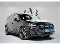 This 2021 Audi SQ7 Premium Plus combines bold performance and upscale luxury with a muscular V8 engi... (image 1)