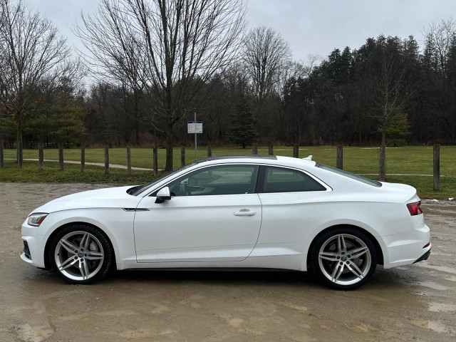 2018 Audi A5 2.0T Technik Technik|| S Line|| Virtual Cockpit!! in Cars & Trucks in Mississauga / Peel Region - Image 4