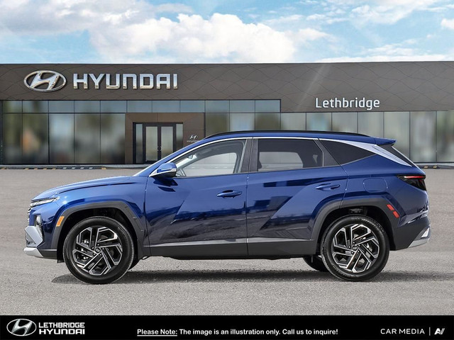 Hyundai Tucson Plug-In Hybrid Ultimate 2025 in Cars & Trucks in Lethbridge - Image 3