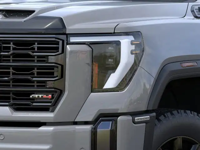 2025 GMC Sierra 3500HD Crew Cab AT4 in Cars & Trucks in Edmonton - Image 11