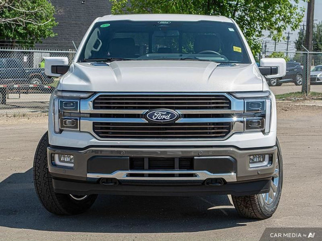 2025 Ford F-150 King Ranch in Cars & Trucks in Edmonton - Image 2