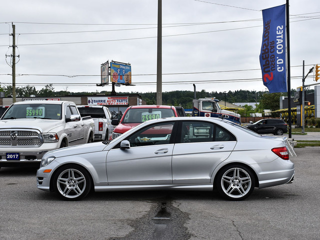 2014 Mercedes-Benz C-Class C350 4MATIC ~Nav ~Camera ~Roof ~Bluet in Cars & Trucks in Barrie - Image 4