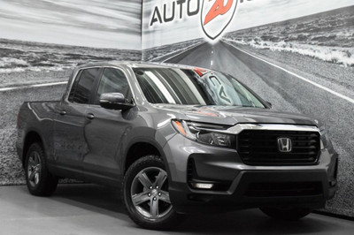 2023 Honda Ridgeline EX-L