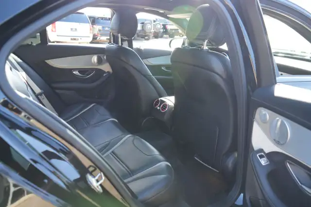 2017 Mercedes-Benz C-Class C63 AMG BLACKED OUT!! in Cars & Trucks in Red Deer - Image 17