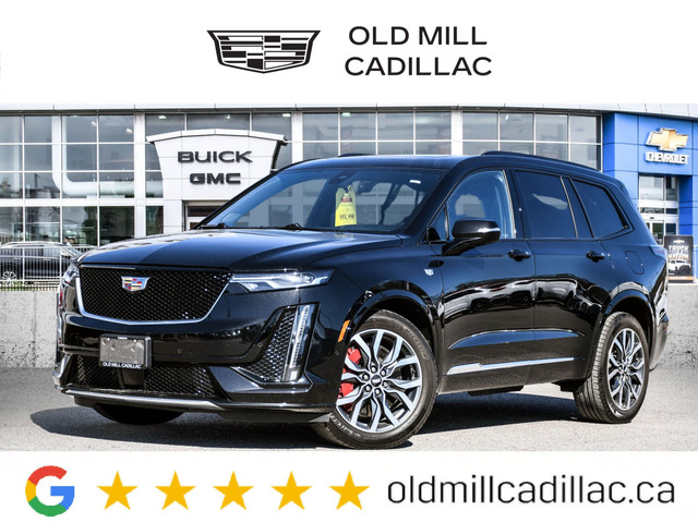 2022 Cadillac XT6 Sport CLEAN CARFAX | ONE OWNER in Cars & Trucks in City of Toronto