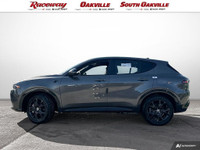 2024 DODGE HORNET R/T PLUS AWD Grey Cray Black Leather Faced Bucket Seats - Forward Collision Warnin... (image 2)