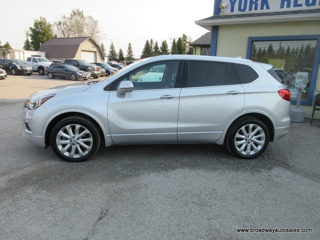 2016 Buick Envision ALL-WHEEL DRIVE PREMIUM-EDITION 5 PASSENGER  in Cars & Trucks in Markham / York Region - Image 4