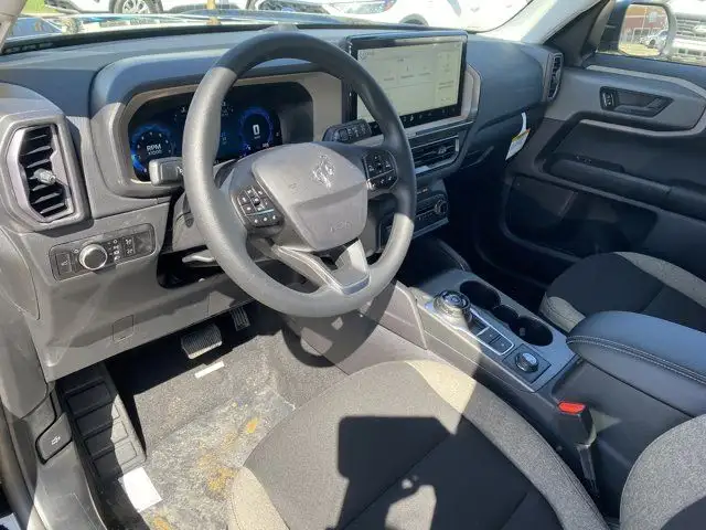 2025 Ford Bronco Sport Big Bend in Cars & Trucks in Edmonton - Image 7