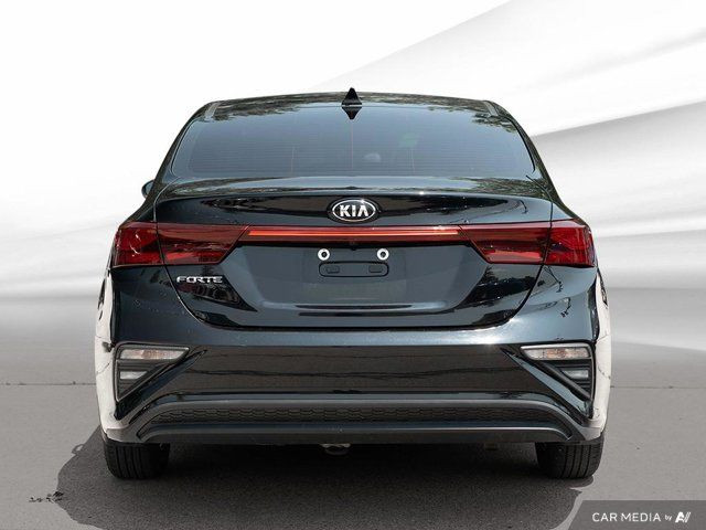 2021 Kia Forte LX | Manual | Low Kms | Cpo | Winter Tires Incl in Cars & Trucks in Hamilton - Image 4