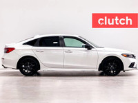 1 OWNER / Front Heated Seats, Climate Control, Dual Zone Front Climate Control and more! Clutch is t... (image 2)