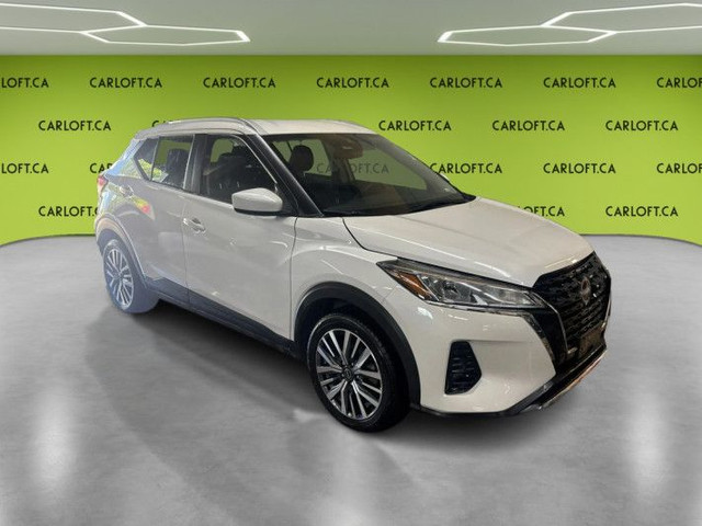2024 Nissan Kicks SV • HEATED SEATS • APPLE CARPLAY • REAR CAM in Cars & Trucks in Cornwall