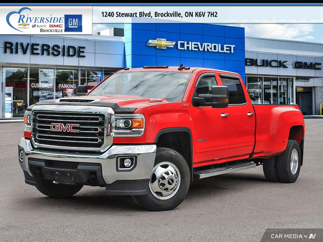 2019 GMC Sierra 3500HD SLE in Cars & Trucks in Brockville
