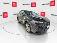The 2022 Lexus NX 350 AWD with the Luxury Package offers a blend of comfort, advanced technology, an... (image 1)