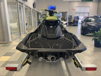 YAMAHA WAVERUNNER GP1800R SVHO 2023 MOTEUR 4 CYLINDRES SURALIMENTÉ PUISSANT DE 1,8L!! JAMAIS ENCORE... (image 2)