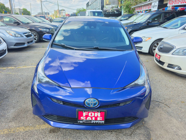 2016 Toyota Prius Hybrid Technology | Adaptive Cruise Control |  in Cars & Trucks in Mississauga / Peel Region - Image 2