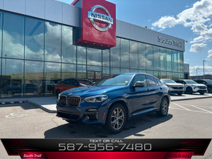 2021 BMW X4 M40i Sports Activity AWD |