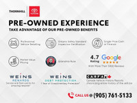 Thornhill Toyota Proudly Presents This Gray 2024 Toyota Corolla with SE CVT Package, Featuring:~ Ont... (image 1)
