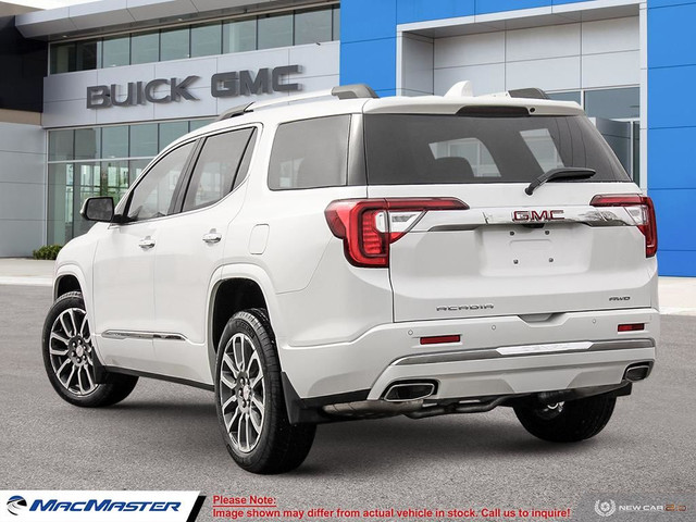 2023 GMC Acadia Denali V6 | AWD | DENALI | WI-FI HOTSPOT | RE... in Cars & Trucks in London - Image 4