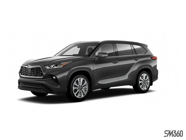 2024 Toyota Highlander LIMITED in Cars & Trucks in City of Montréal - Image 3