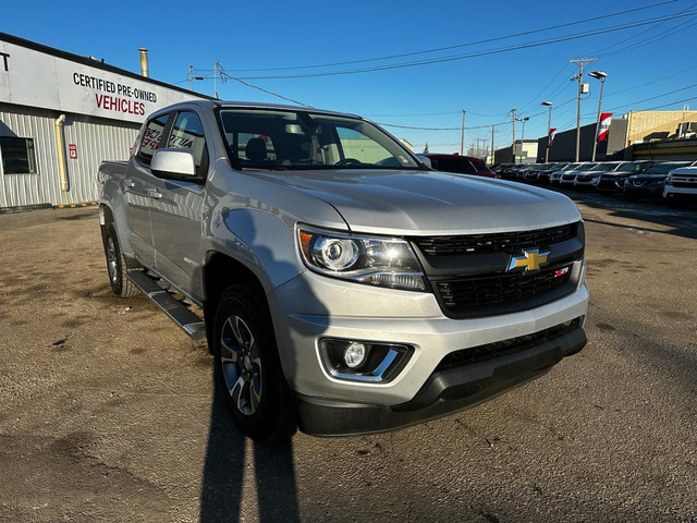 2017 Chevrolet Colorado Z71 - Bluetooth - Heated Seats in Cars & Trucks in Saskatoon - Image 4