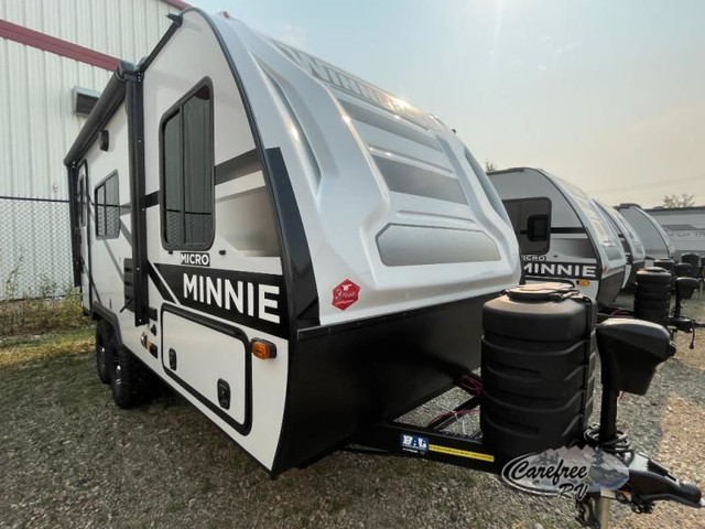 2024 Winnebago Micro Minnie 1720FB in Travel Trailers & Campers in Edmonton