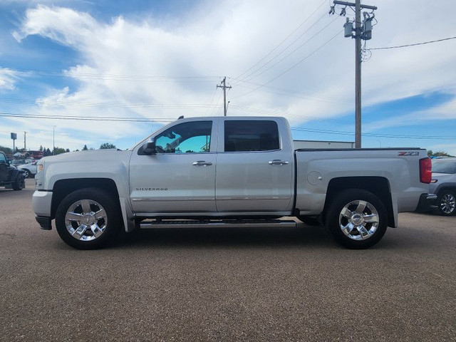 2018 Chevrolet Silverado 1500 LTZ 5'8 FOOT BOX | 6.2L V8 | LTZ P in Cars & Trucks in St. Albert - Image 3