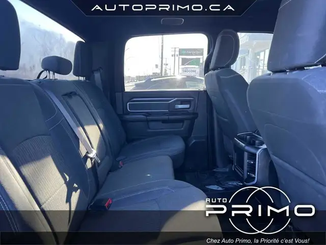 2022 RAM 2500 Big Horn Sport 4x4 Crew Cab TurboDiesel Cummins Bo in Cars & Trucks in Laval / North Shore - Image 14