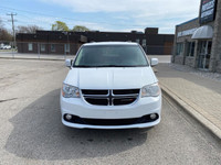 2016 Dodge Caravan Crew - In White Knuckle - Stow n Go - Comfortably seats up to seven passengers -... (image 8)