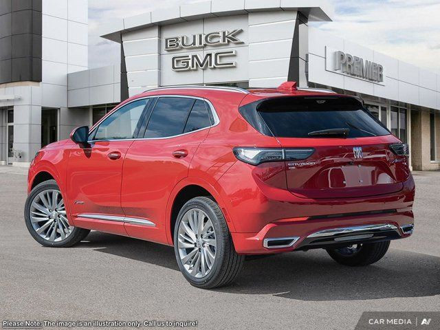 2025 Buick Envision Avenir in Cars & Trucks in Windsor Region - Image 4