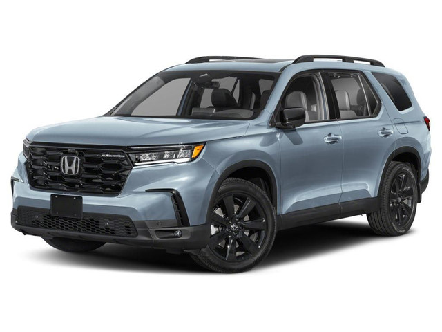 2025 Honda Pilot Black Edition in Cars & Trucks in Calgary