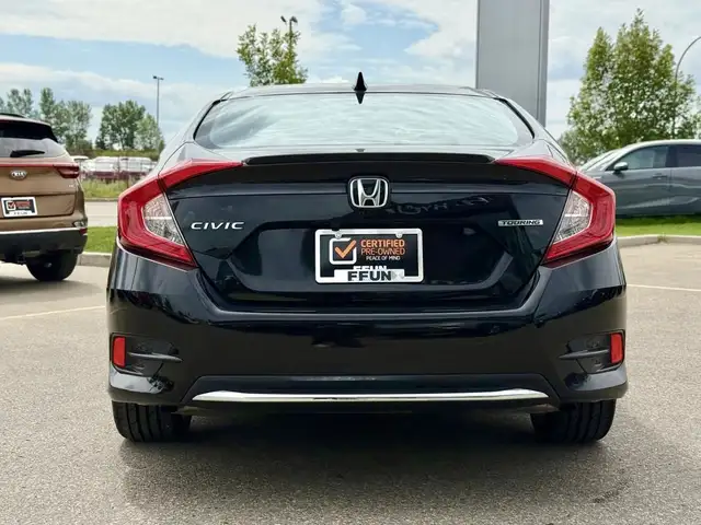 2020 Honda Civic Sedan Touring CVT Sedan for sale63347526671105123