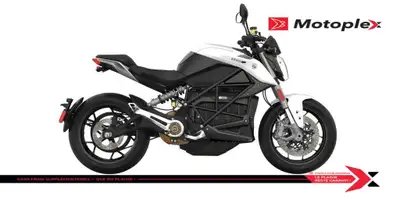S Véritable porte d'entrée vers la gamme des roadsters épurés de Zero Motorcycles la nouvelle Zero S...