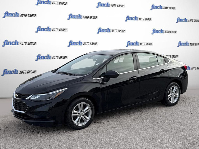 2018 Chevrolet Cruze LT Auto LOW MILEAGE | VERY FUEL EFFICIEN... in Cars & Trucks in London - Image 2
