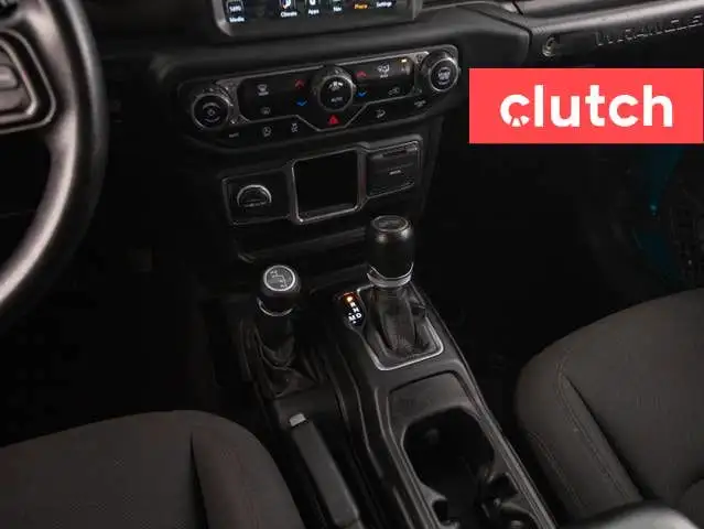2020 Jeep Wrangler Sport 4WD w/ Rearview Cam, Cruise Control, 12 in Cars & Trucks in Bedford - Image 34
